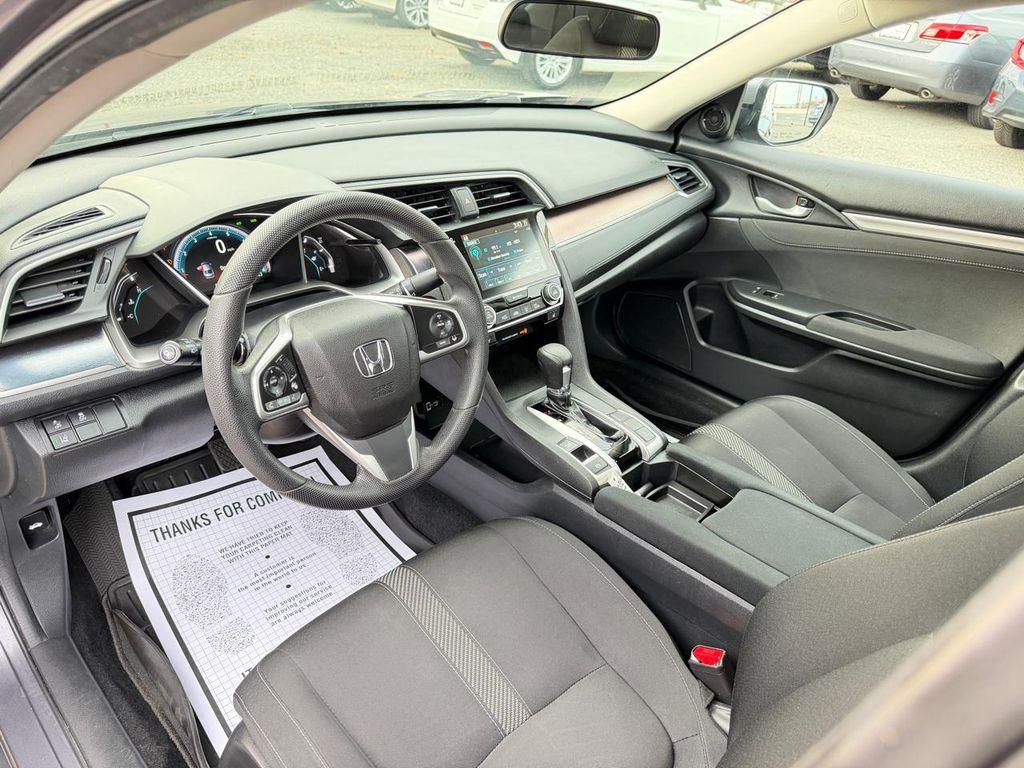 used 2016 Honda Civic car, priced at $12,995
