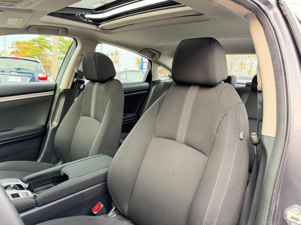 used 2016 Honda Civic car, priced at $12,995