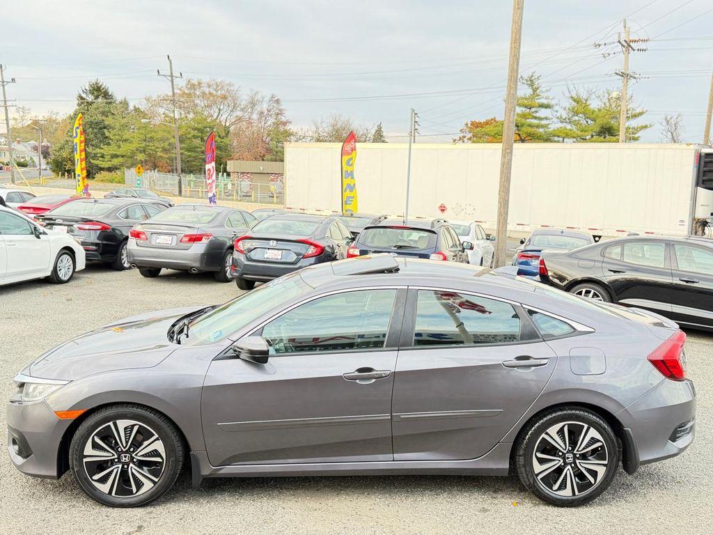 used 2016 Honda Civic car, priced at $12,995