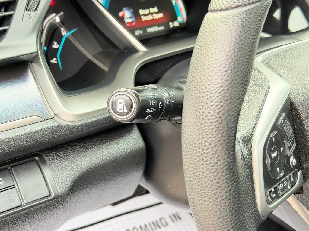 used 2016 Honda Civic car, priced at $12,995