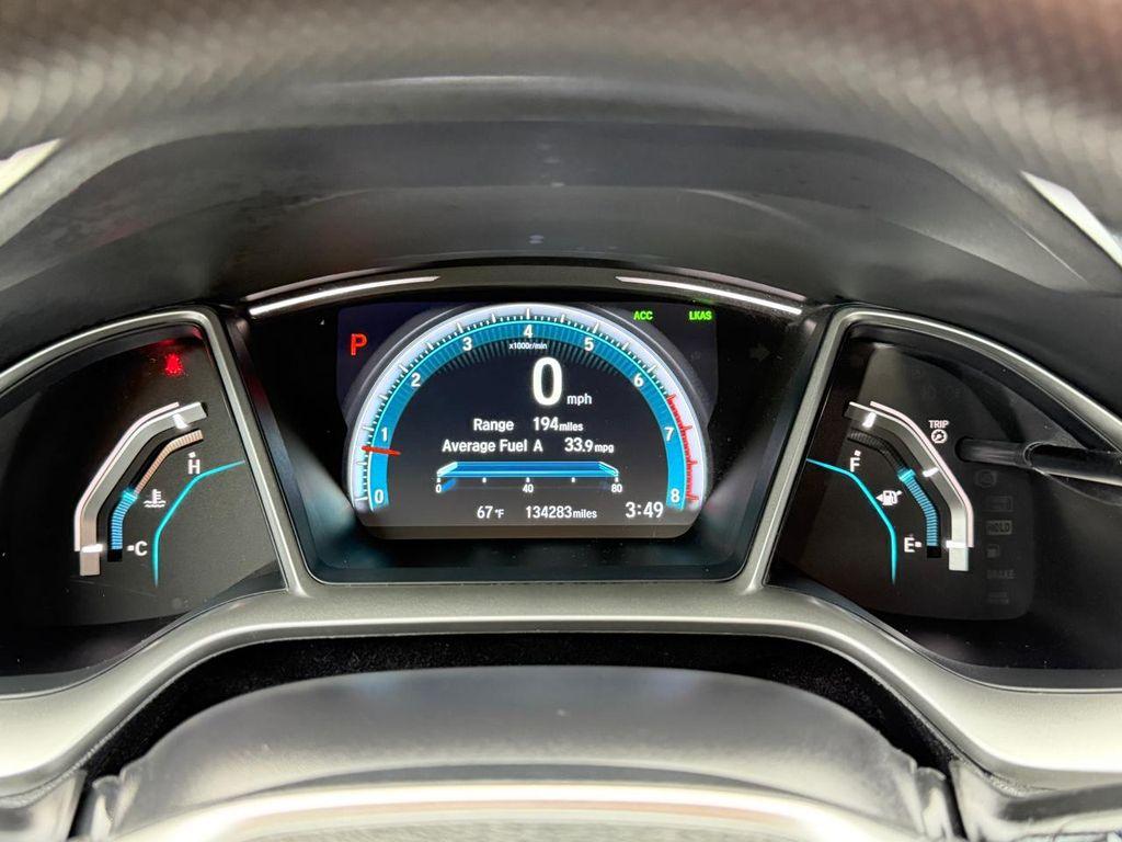 used 2016 Honda Civic car, priced at $12,995