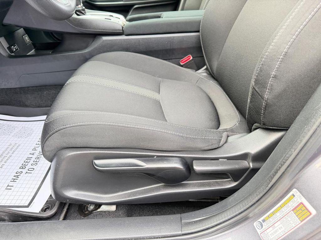 used 2016 Honda Civic car, priced at $12,995