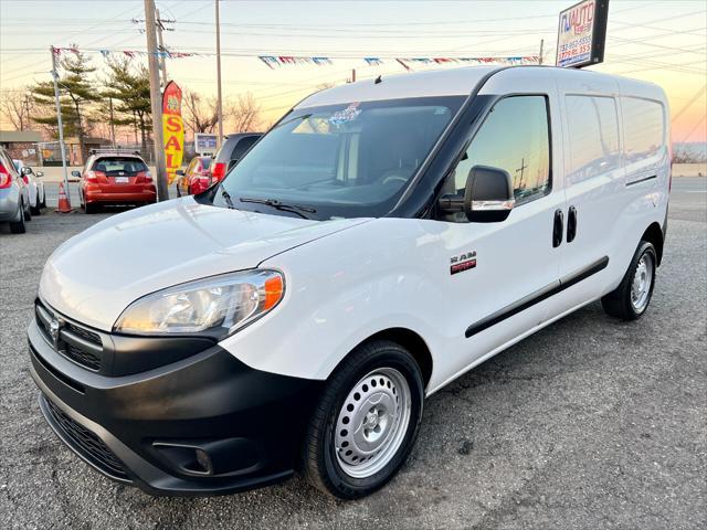used 2018 Ram ProMaster City car, priced at $14,995