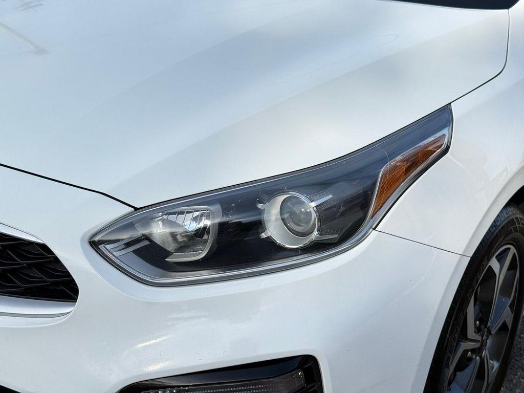 used 2021 Kia Forte car, priced at $13,495