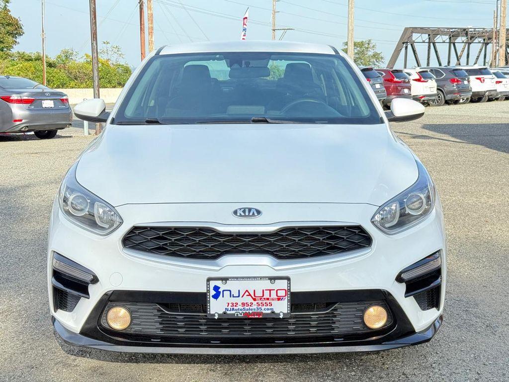 used 2021 Kia Forte car, priced at $13,495