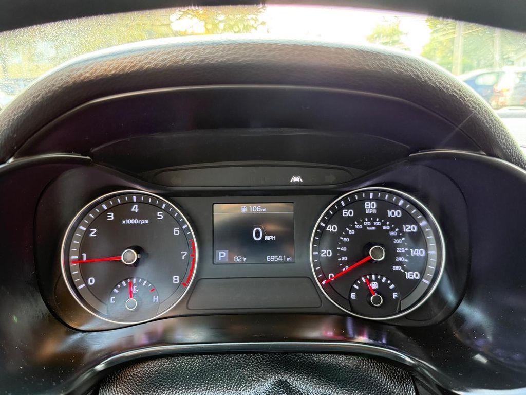 used 2021 Kia Forte car, priced at $13,495