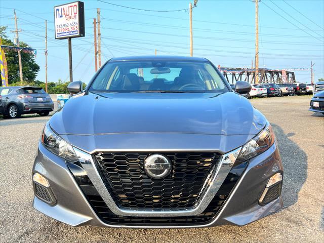 used 2022 Nissan Altima car, priced at $18,995