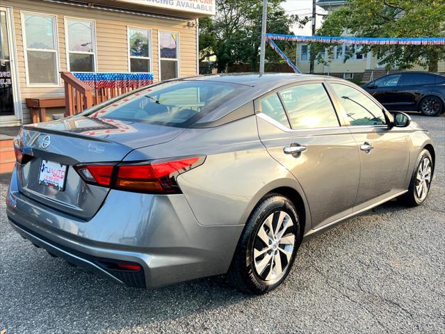 used 2022 Nissan Altima car, priced at $18,995