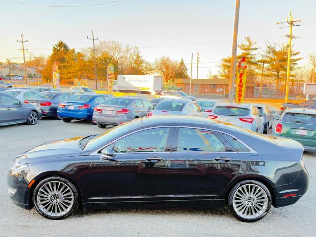 used 2015 Lincoln MKZ car, priced at $13,495