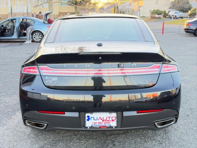 used 2015 Lincoln MKZ car, priced at $13,495