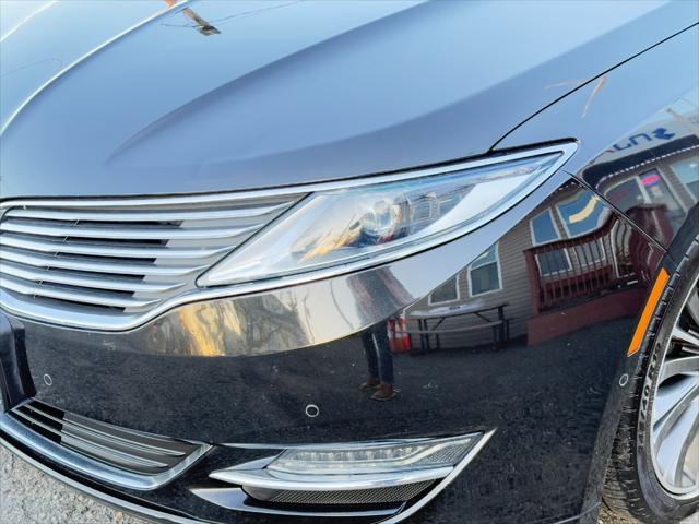 used 2015 Lincoln MKZ car, priced at $13,495