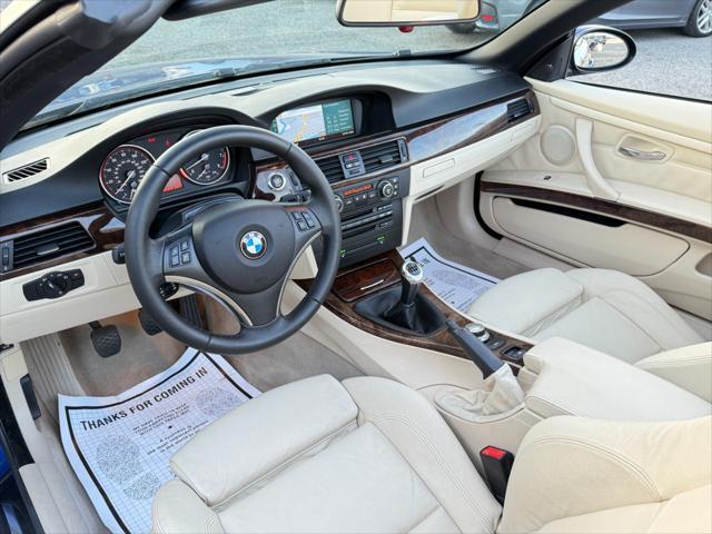 used 2007 BMW 335 car, priced at $12,495