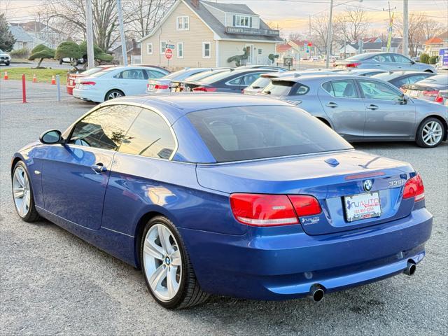 used 2007 BMW 335 car, priced at $12,495