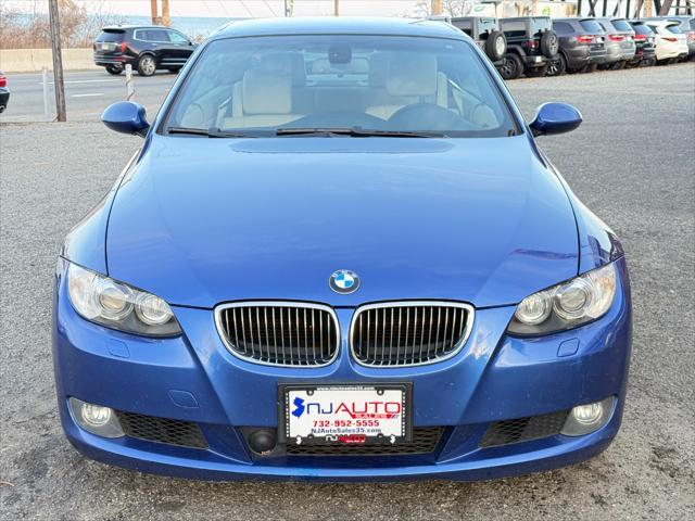 used 2007 BMW 335 car, priced at $12,495