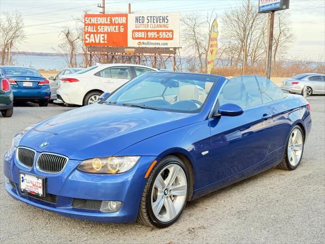 used 2007 BMW 335 car, priced at $12,495