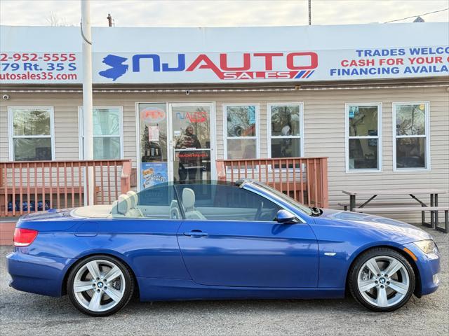 used 2007 BMW 335 car, priced at $12,495