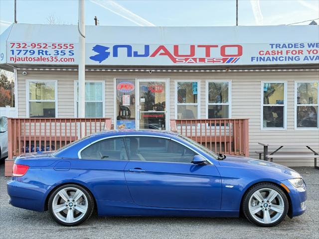 used 2007 BMW 335 car, priced at $12,495