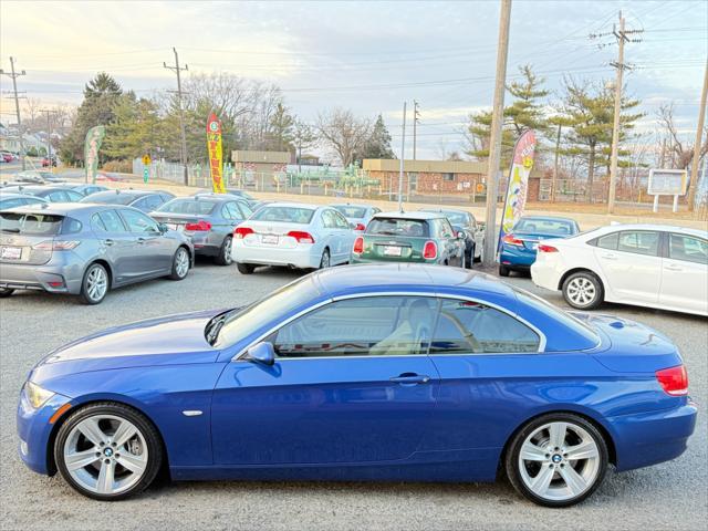 used 2007 BMW 335 car, priced at $12,495