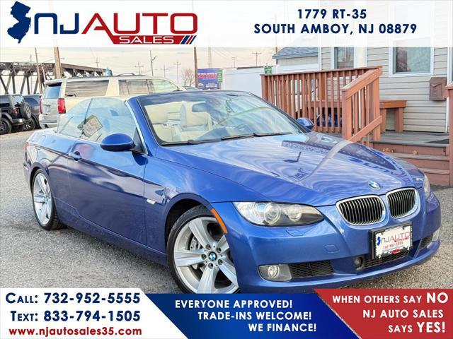 used 2007 BMW 335 car, priced at $12,495