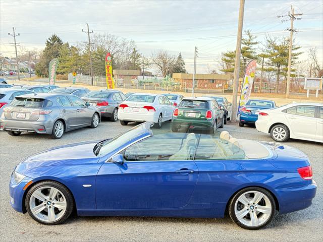 used 2007 BMW 335 car, priced at $12,495