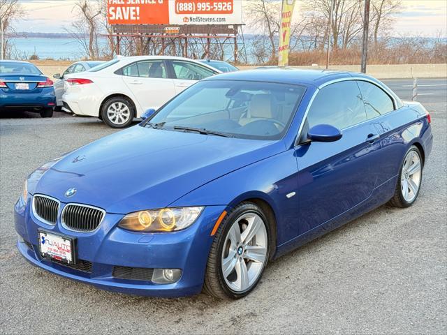 used 2007 BMW 335 car, priced at $12,495