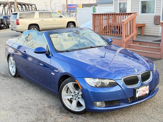 used 2007 BMW 335 car, priced at $12,495