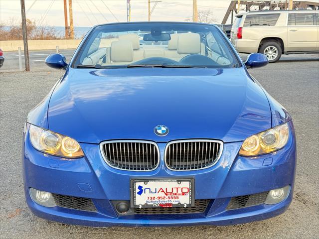 used 2007 BMW 335 car, priced at $12,495