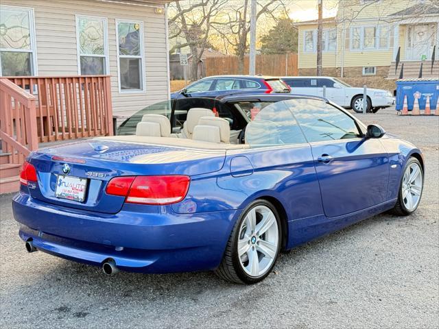 used 2007 BMW 335 car, priced at $12,495