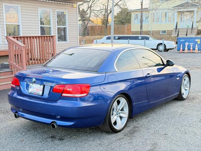 used 2007 BMW 335 car, priced at $12,495