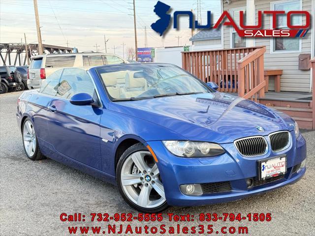 used 2007 BMW 335 car, priced at $12,995