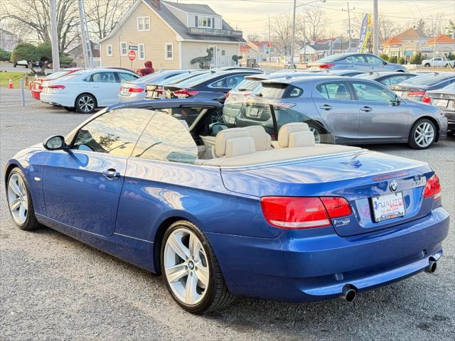 used 2007 BMW 335 car, priced at $12,495