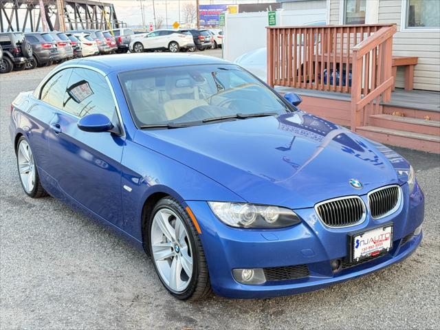 used 2007 BMW 335 car, priced at $12,495