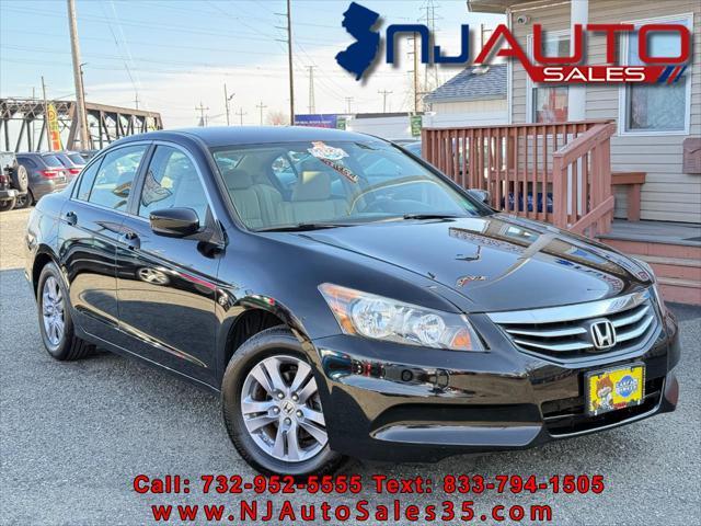 used 2012 Honda Accord car, priced at $10,495