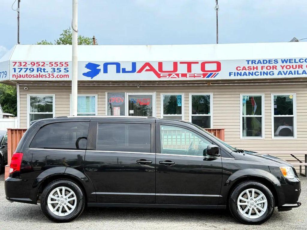 used 2019 Dodge Grand Caravan car, priced at $12,295