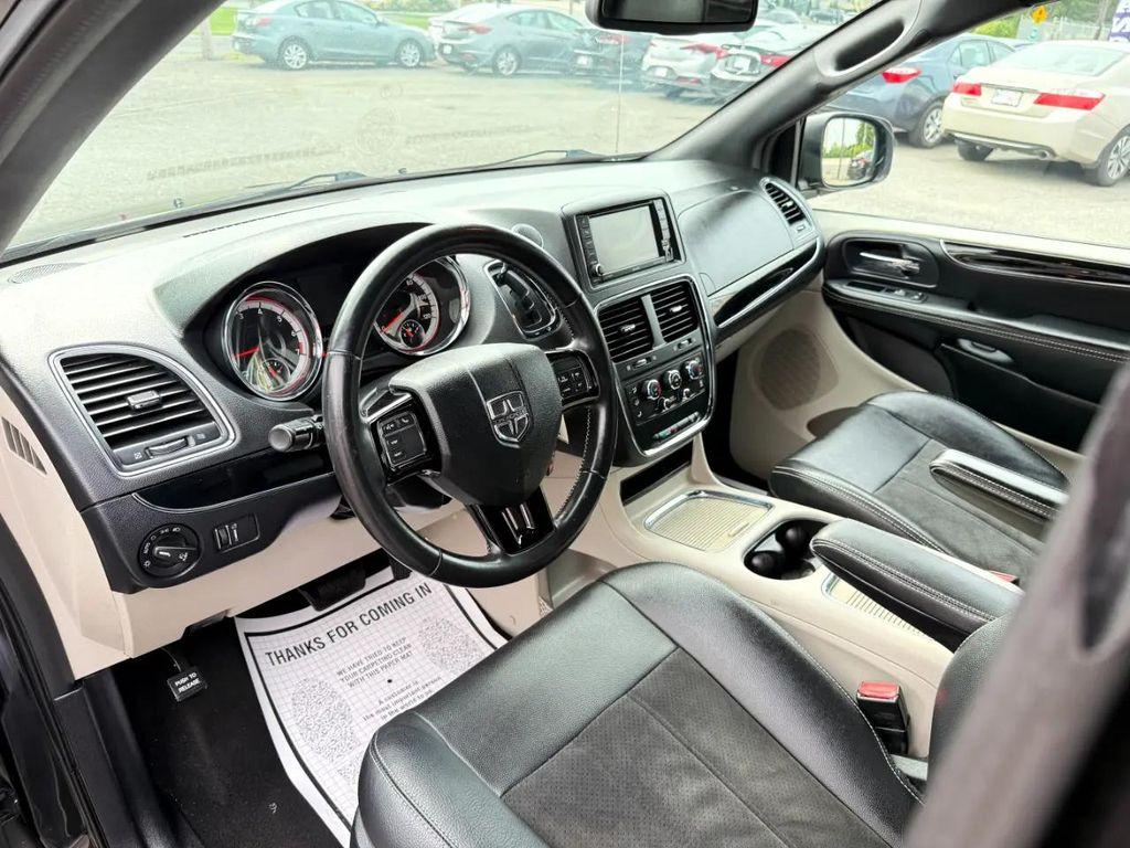 used 2019 Dodge Grand Caravan car, priced at $12,295