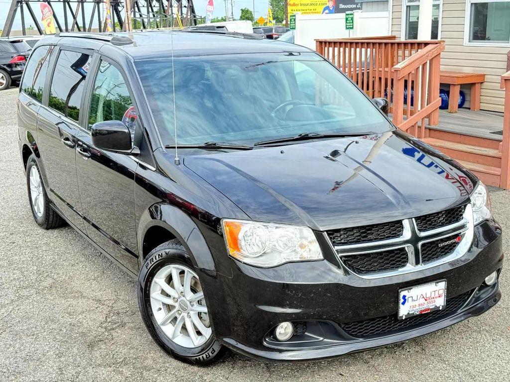 used 2019 Dodge Grand Caravan car, priced at $12,295