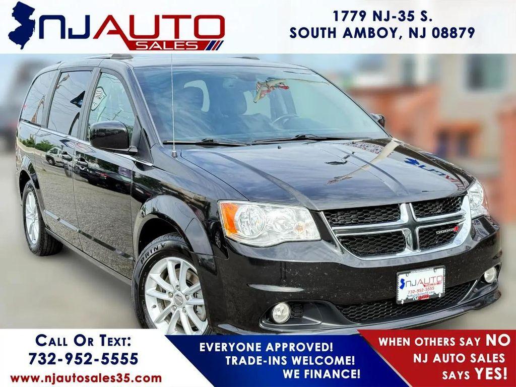 used 2019 Dodge Grand Caravan car, priced at $12,295