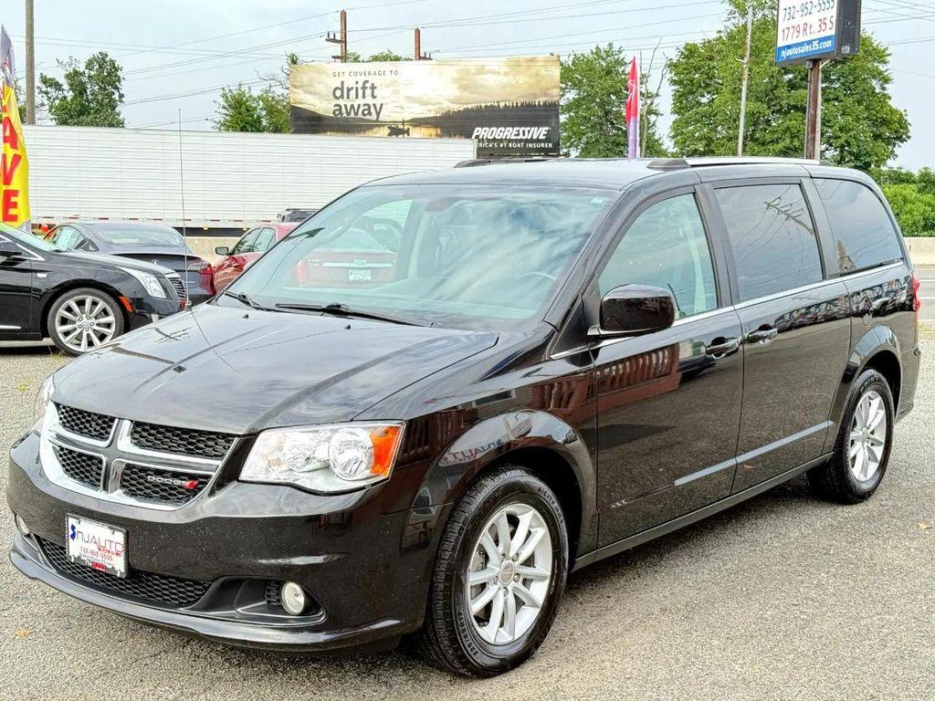 used 2019 Dodge Grand Caravan car, priced at $12,295