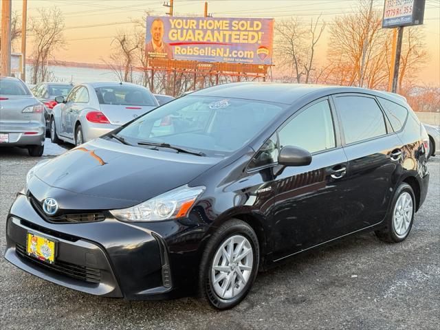 used 2016 Toyota Prius v car, priced at $12,995