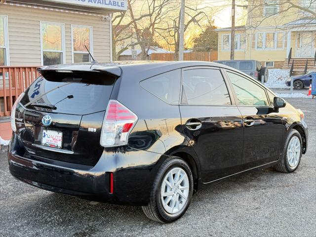 used 2016 Toyota Prius v car, priced at $12,995