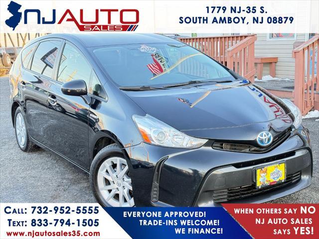 used 2016 Toyota Prius v car, priced at $12,995