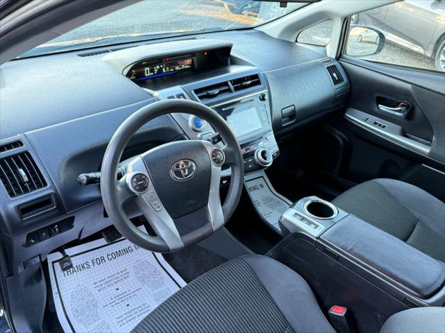 used 2016 Toyota Prius v car, priced at $12,995