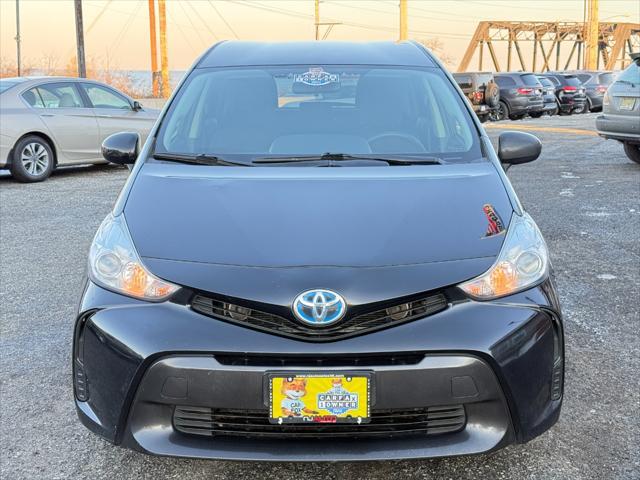 used 2016 Toyota Prius v car, priced at $12,995