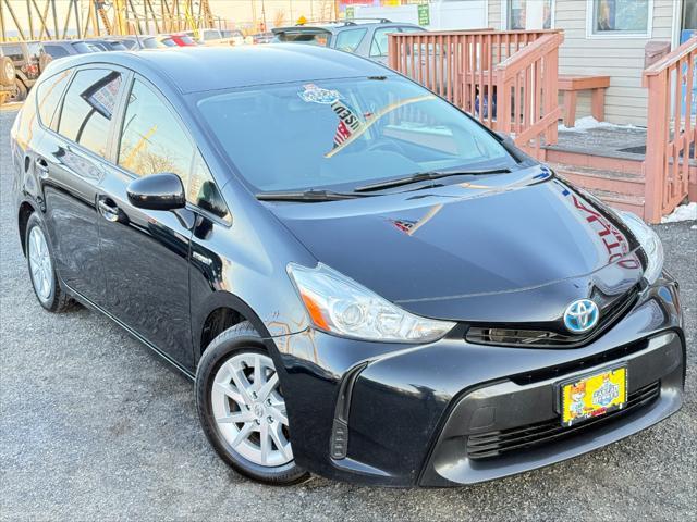 used 2016 Toyota Prius v car, priced at $12,995