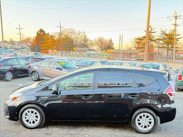 used 2016 Toyota Prius v car, priced at $12,995