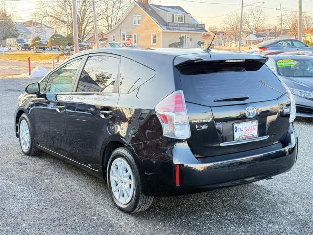 used 2016 Toyota Prius v car, priced at $12,995