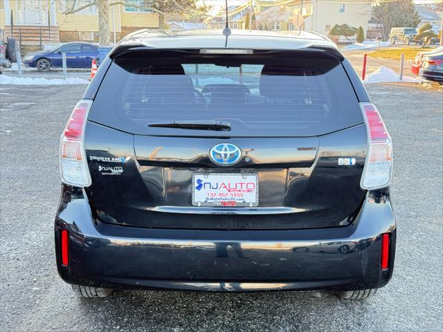 used 2016 Toyota Prius v car, priced at $12,995