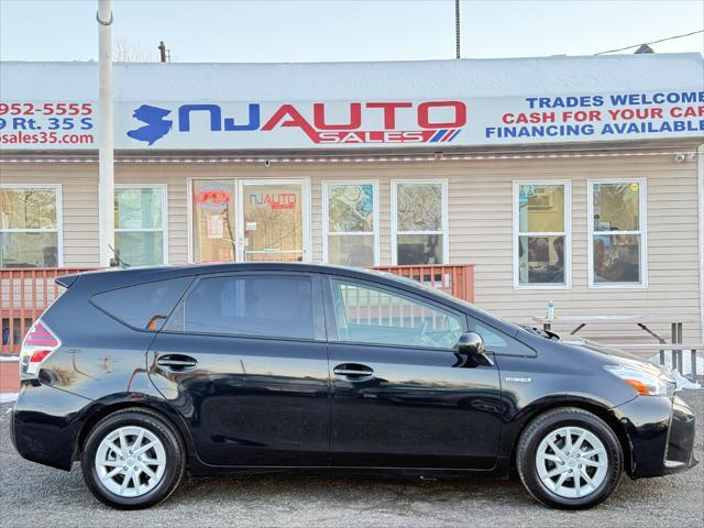 used 2016 Toyota Prius v car, priced at $12,995