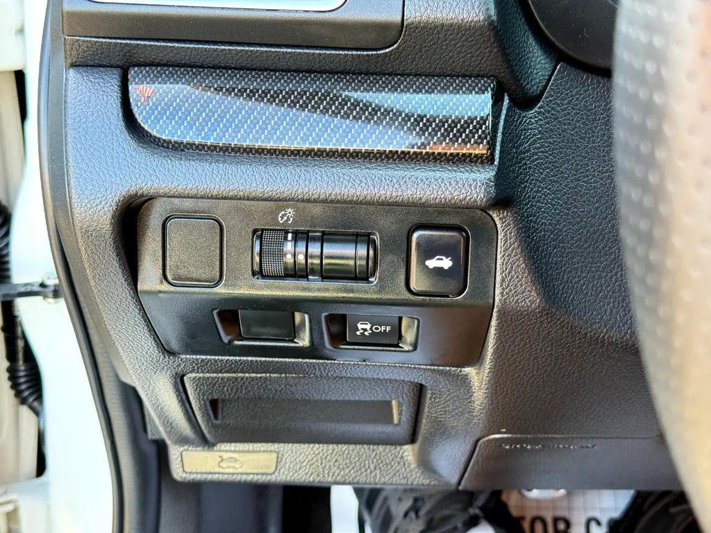 used 2016 Subaru WRX car, priced at $15,795