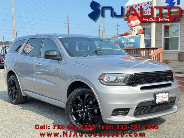 used 2019 Dodge Durango car, priced at $22,995